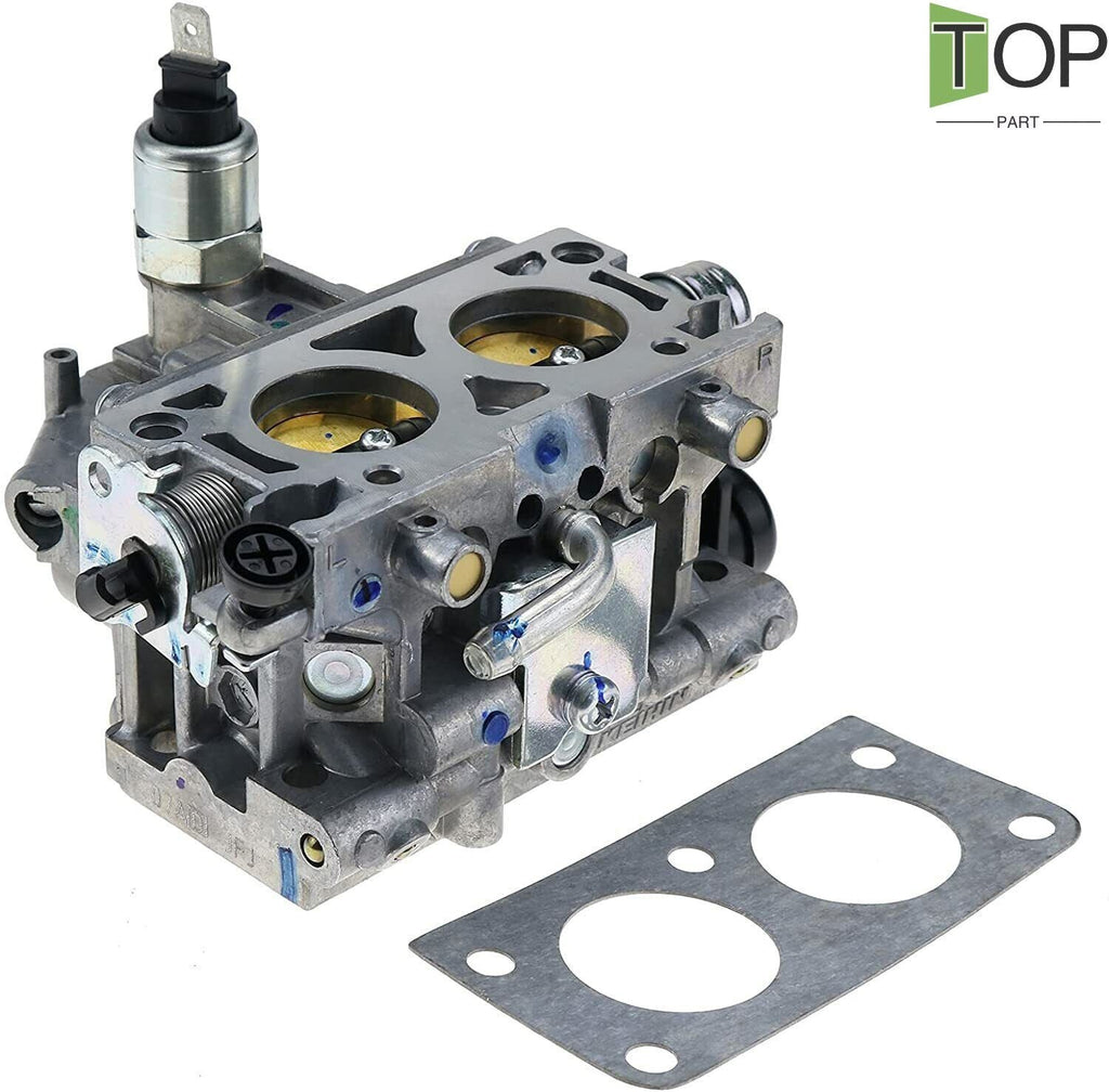 Honda GX690 GX630 Carburetor 16100-Z9E-033 V Twin Cylinder Mower Part