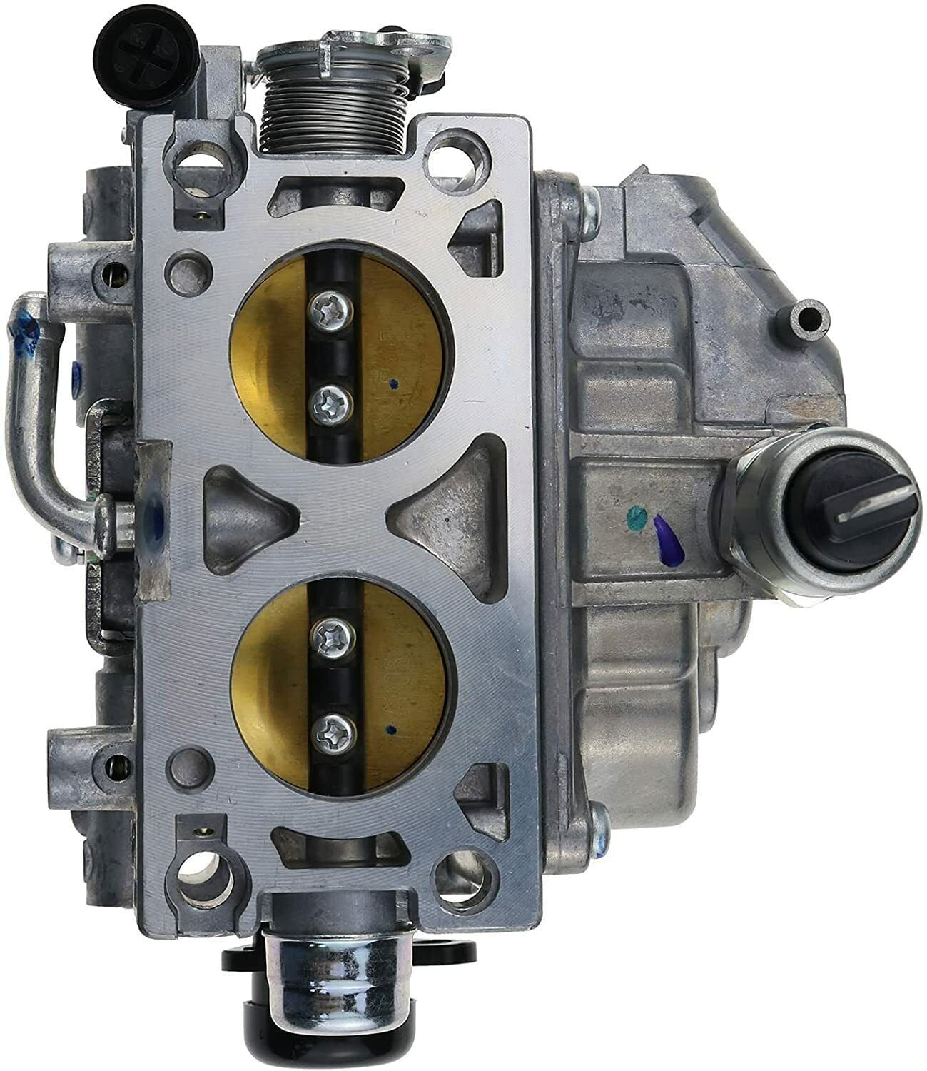 Honda GX690 GX630 Carburetor 16100-Z9E-033 V Twin Cylinder Mower Part