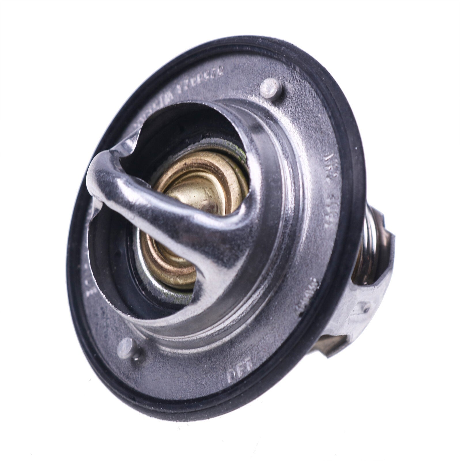 New Thermostat with O-Ring 5337966 for Cummins 5.9L 24V ISB 1998.5-2002