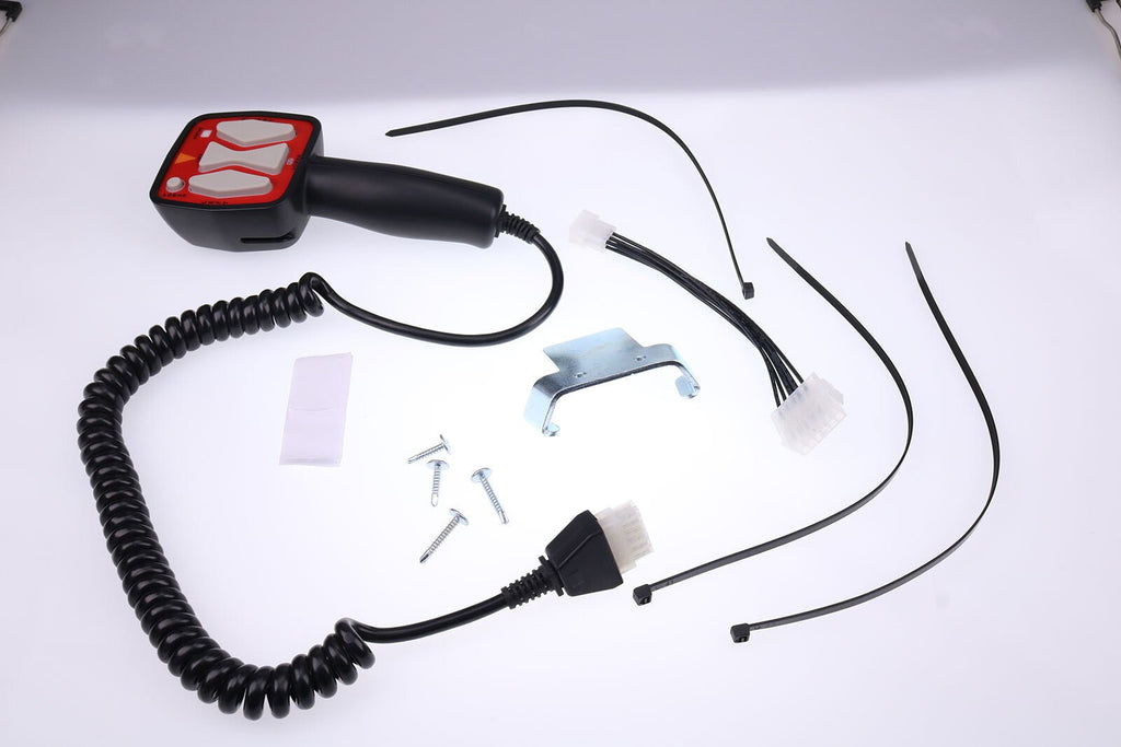 Western 56462 Fisher 9400 Handheld Plow Controller Snow Buyers 1306902