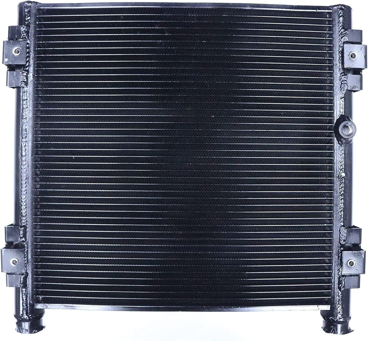 Hydraulic Oil Cooler Radiator 6688369 for Bobcat Toolcat 5610 5600 New