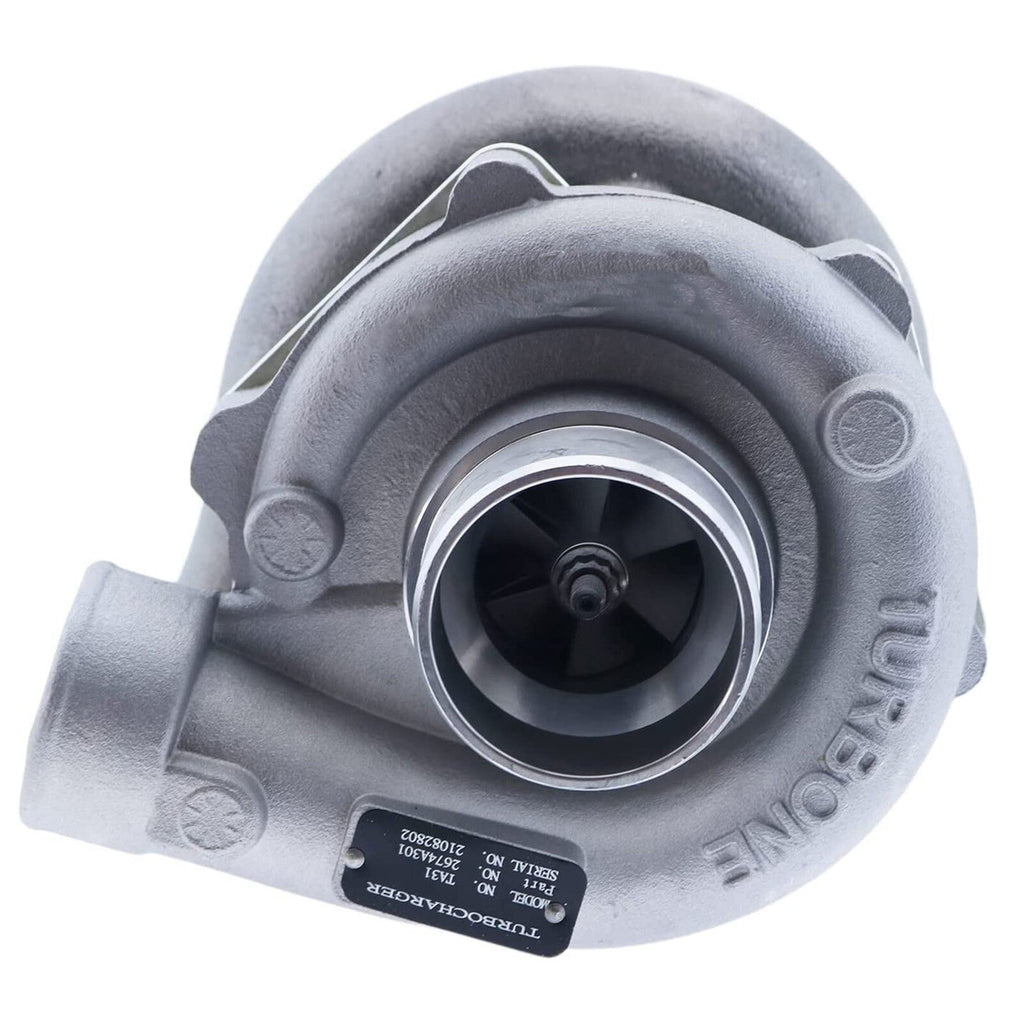 Perkins 1004-4T Turbocharger AB35011 AB35049 AH35045 AH35075 2674A301