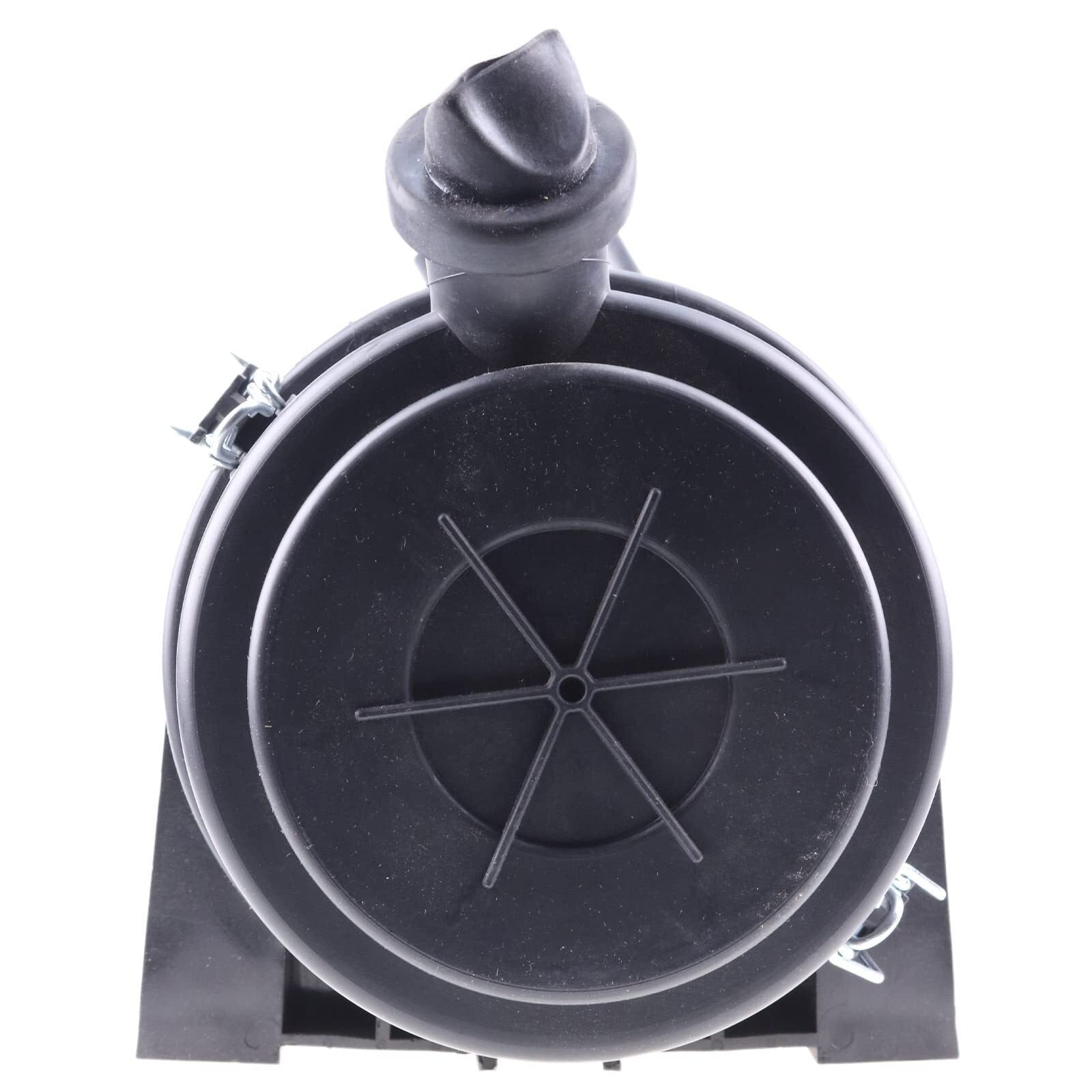 G057514 Filter with P821575 Outer, P822858 Inner & P522958 Dust Cover