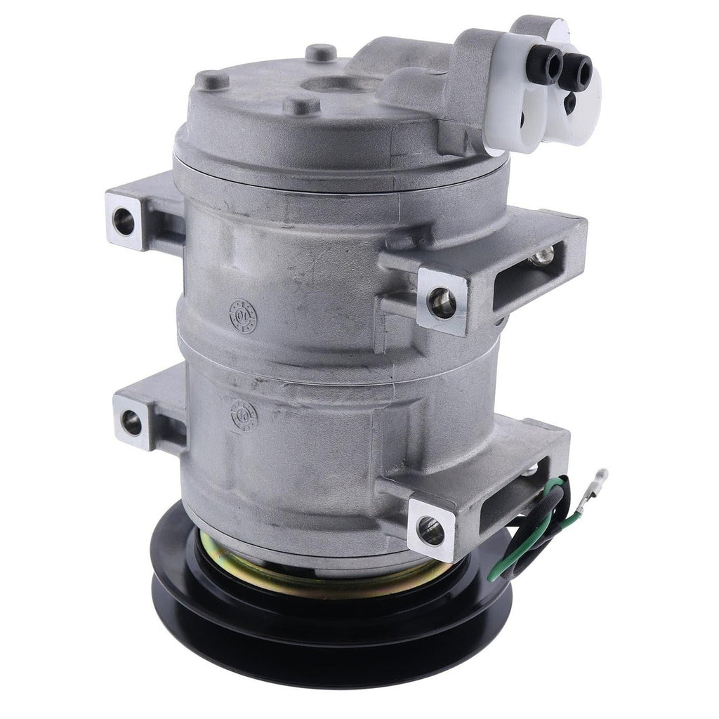 A/C Compressor 4456130 5060122330 for John Deere 135C 200CLC 210 225CLC 75C