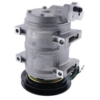 A/C Compressor 4456130 5060122330 for John Deere 135C 200CLC 210 225CLC 75C