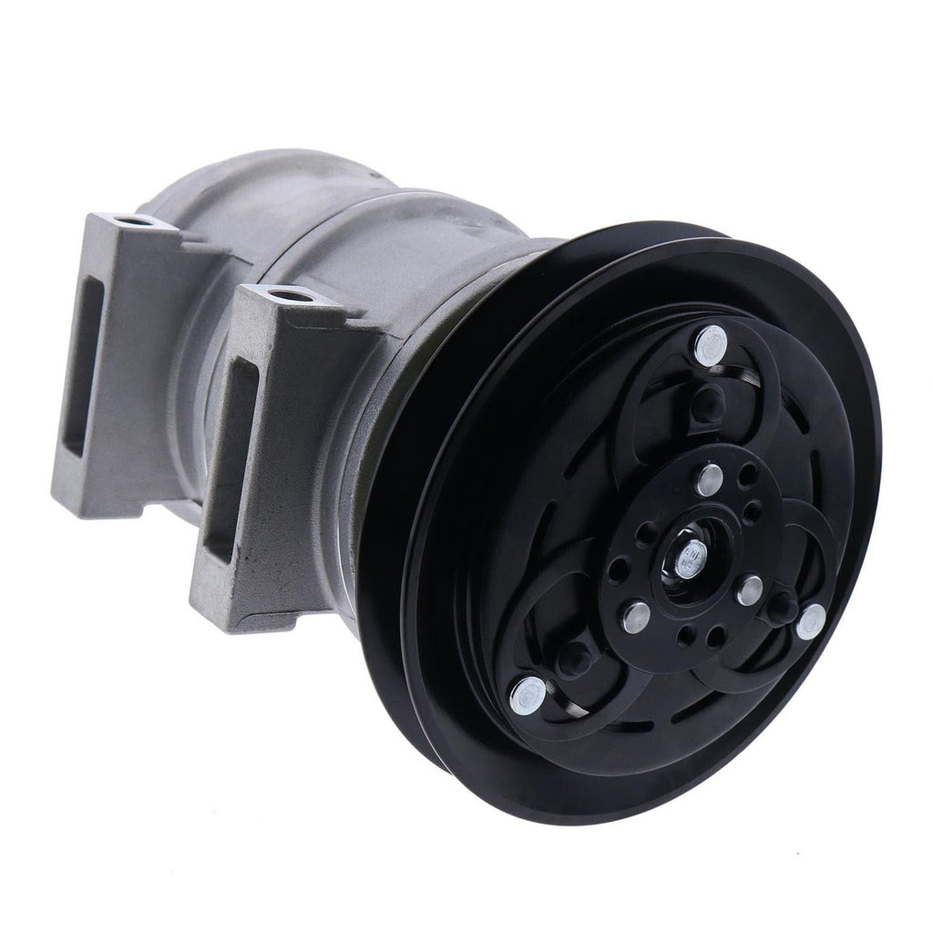 A/C Compressor 4456130 5060122330 for John Deere 135C 200CLC 210 225CLC 75C