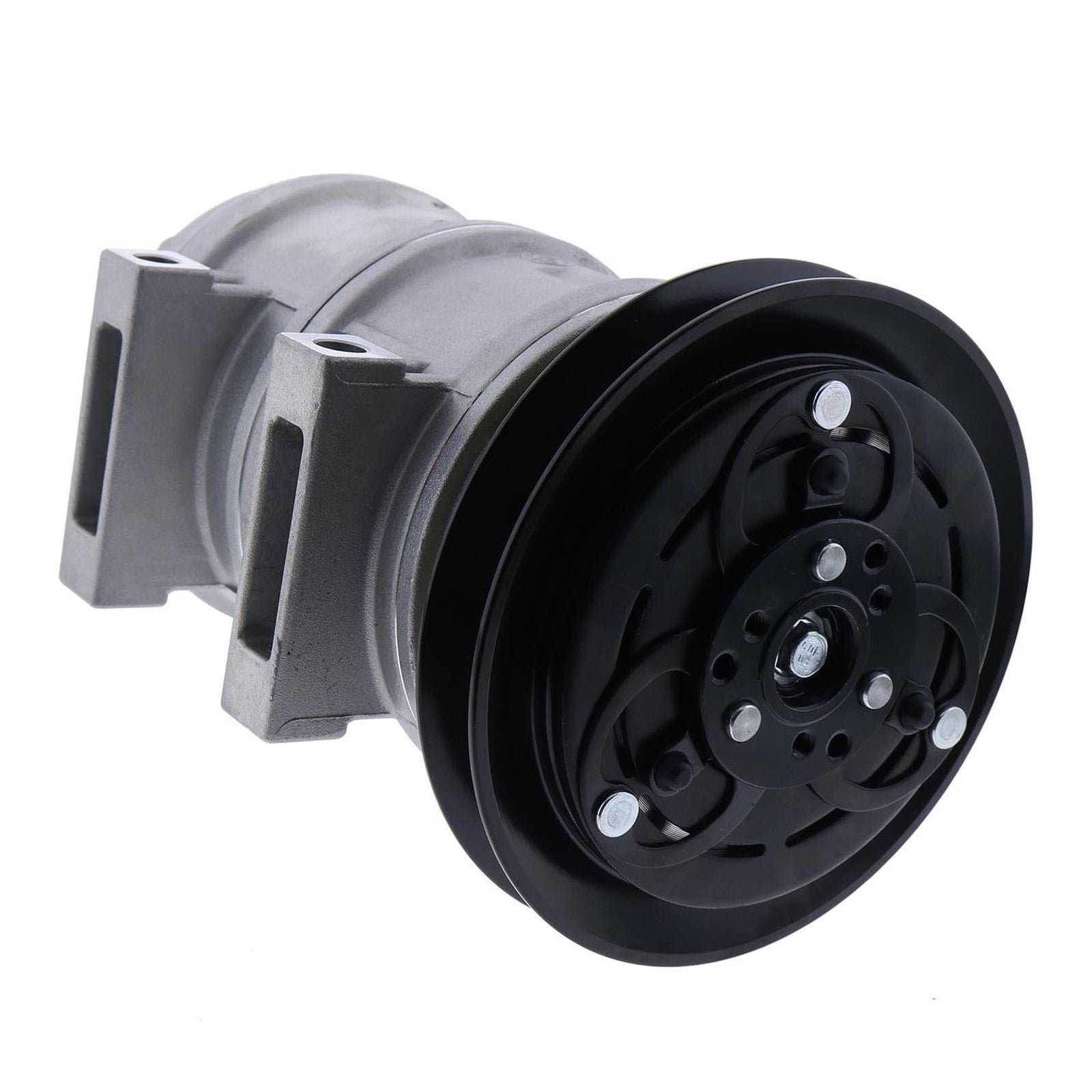 A/C Compressor 4456130 5060122330 for John Deere 135C 200CLC 210 225CLC 75C