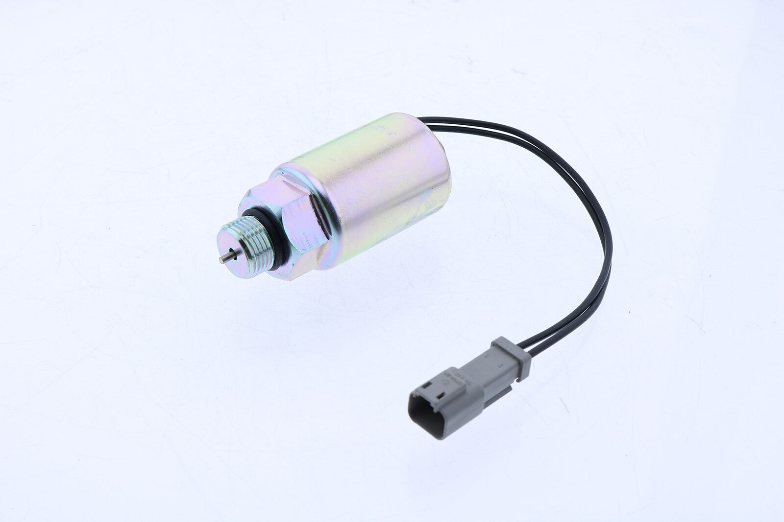 4X 12V Solenoid 3E-7507 41G0015 for Caterpillar 3054 416B 426B 428B 436B 438B