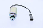 4X 12V Solenoid 3E-7507 41G0015 for Caterpillar 3054 416B 426B 428B 436B 438B