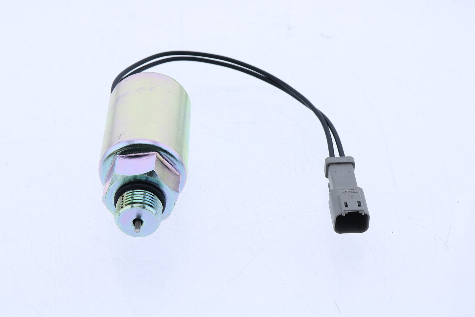 4X 12V Solenoid 3E-7507 41G0015 for Caterpillar 3054 416B 426B 428B 436B 438B