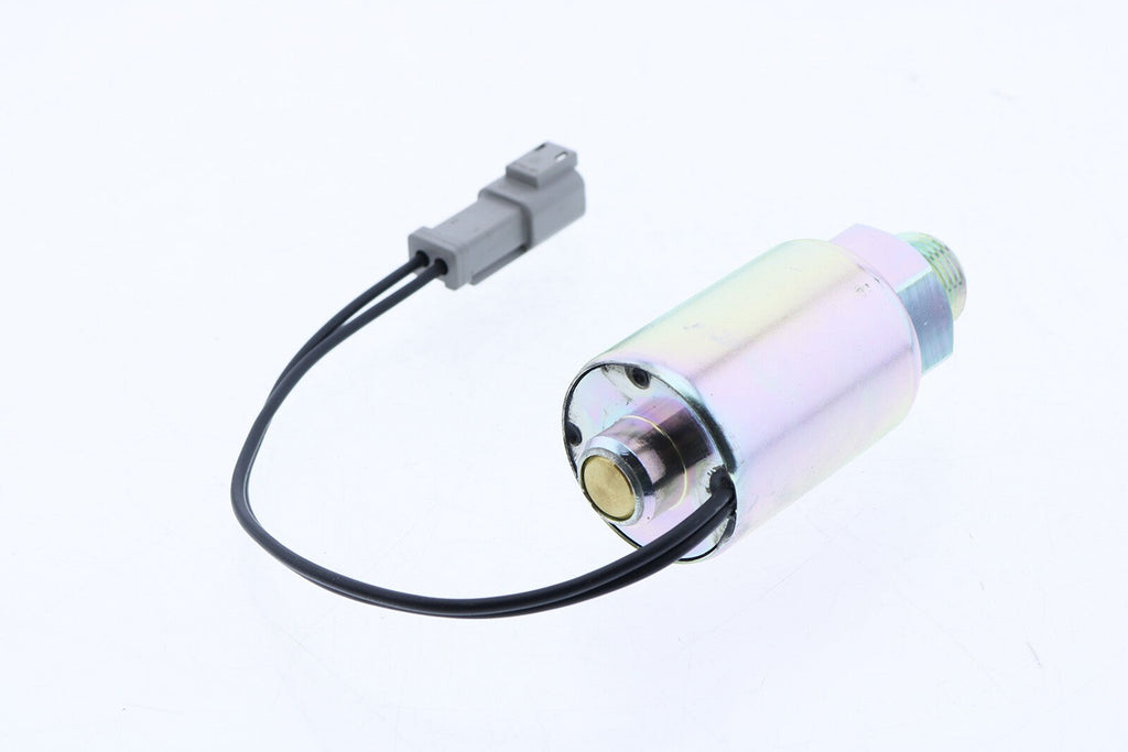 4X 12V Solenoid 3E-7507 41G0015 for Caterpillar 3054 416B 426B 428B 436B 438B