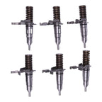 6X Fuel Injectors 162-0212 0R-8463 127-8230 for Caterpillar 3116 3126 Engine