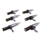 6X Fuel Injectors 162-0212 0R-8463 127-8230 for Caterpillar 3116 3126 Engine