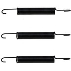 3X M158342 Extension Spring for John Deere Z225 Z245 Z425 Z445 Z465 Mower