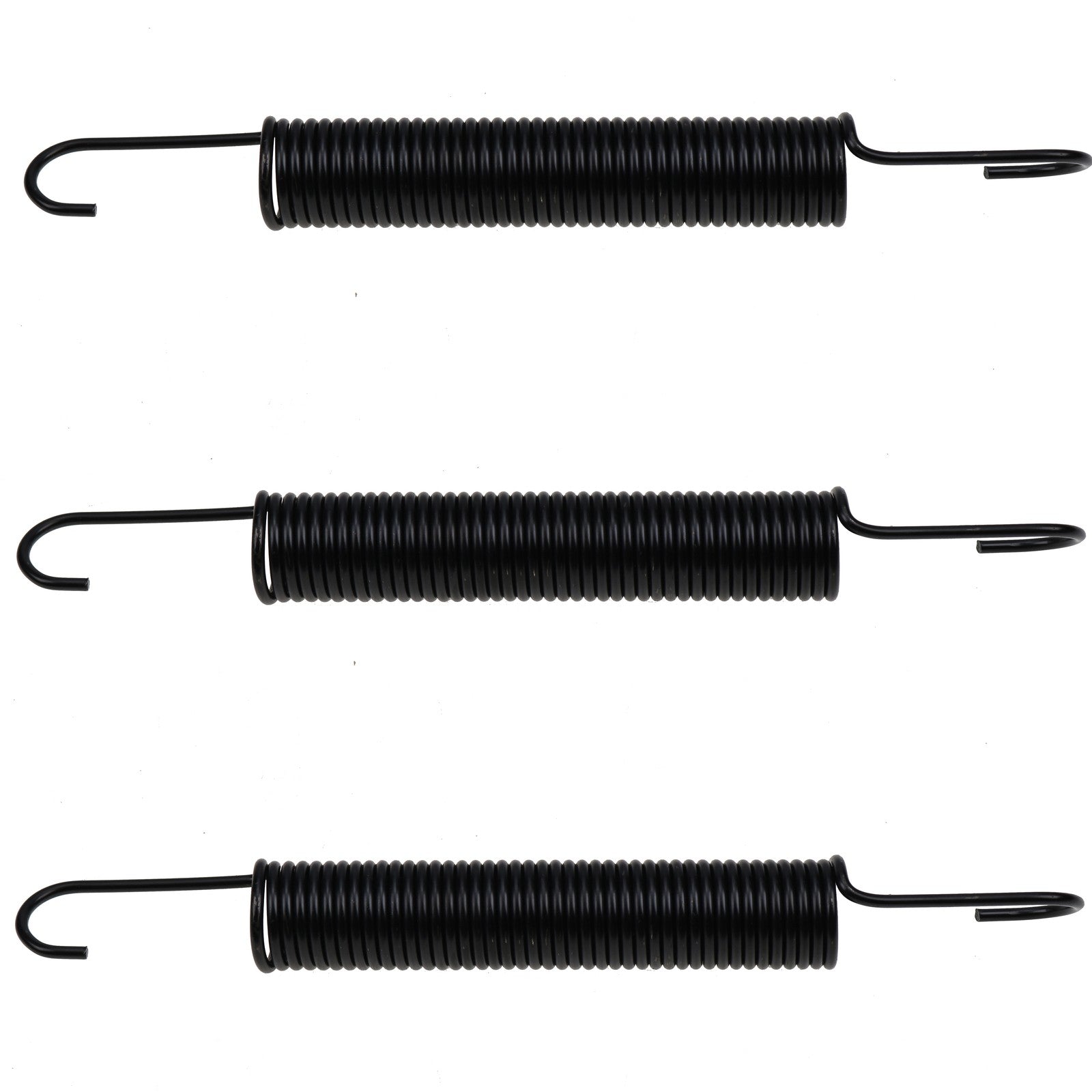 3X M158342 Extension Spring for John Deere Z225 Z245 Z425 Z445 Z465 Mower