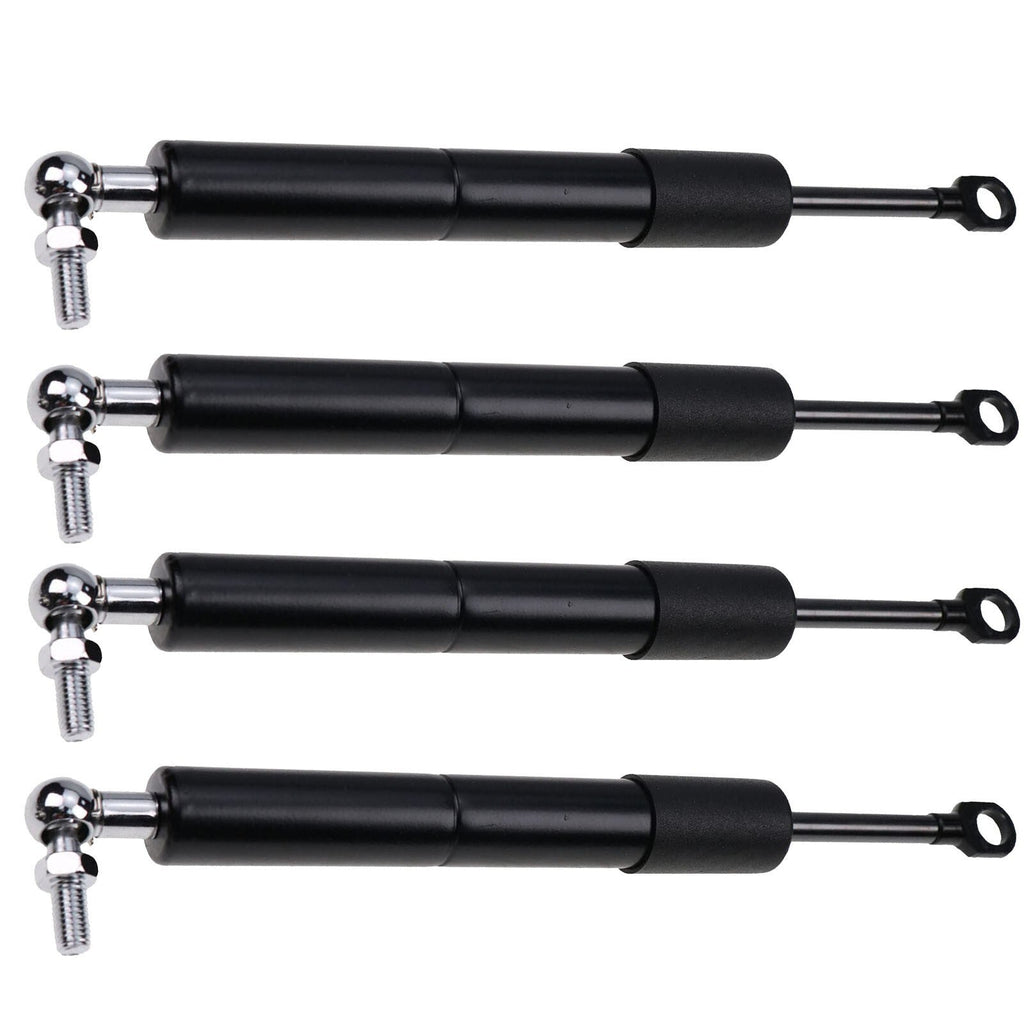 4X Gas Shock Dampers TCA14011 241-102 for John Deere Z-Track 717 717A 717E