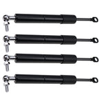 4X Gas Shock Dampers TCA14011 241-102 for John Deere Z-Track 717 717A 717E