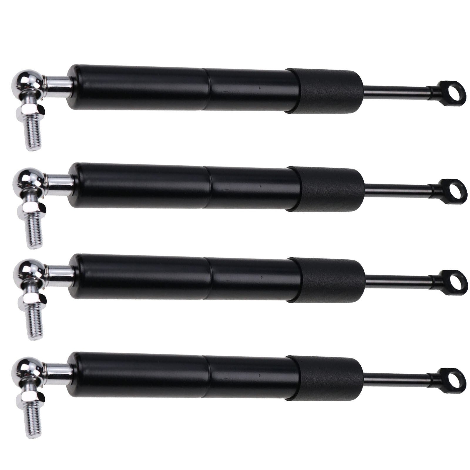 4X Gas Shock Dampers TCA14011 241-102 for John Deere Z-Track 717 717A 717E