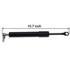 4X Gas Shock Dampers TCA14011 241-102 for John Deere Z-Track 717 717A 717E