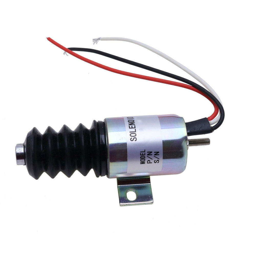 Throttle Solenoid 12V for Miller Trailblazer 302 Engine 208454 1756ES-12E3ULB2S5