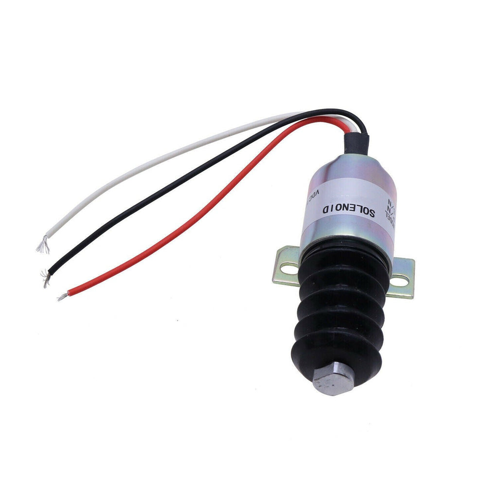 Throttle Solenoid 12V for Miller Trailblazer 302 Engine 208454 1756ES-12E3ULB2S5