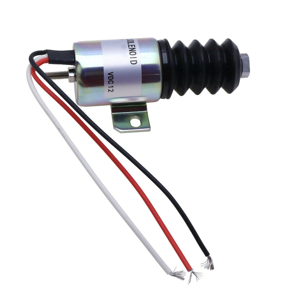 Throttle Solenoid 12V for Miller Trailblazer 302 Engine 208454 1756ES-12E3ULB2S5