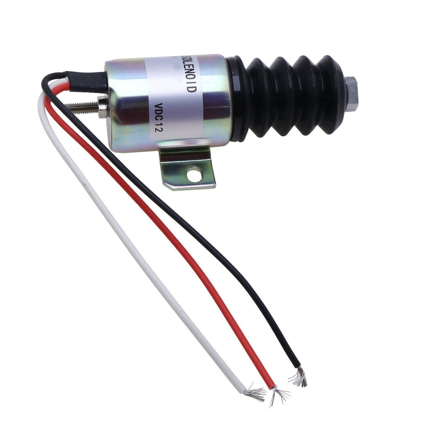 Throttle Solenoid 12V for Miller Trailblazer 302 Engine 208454 1756ES-12E3ULB2S5