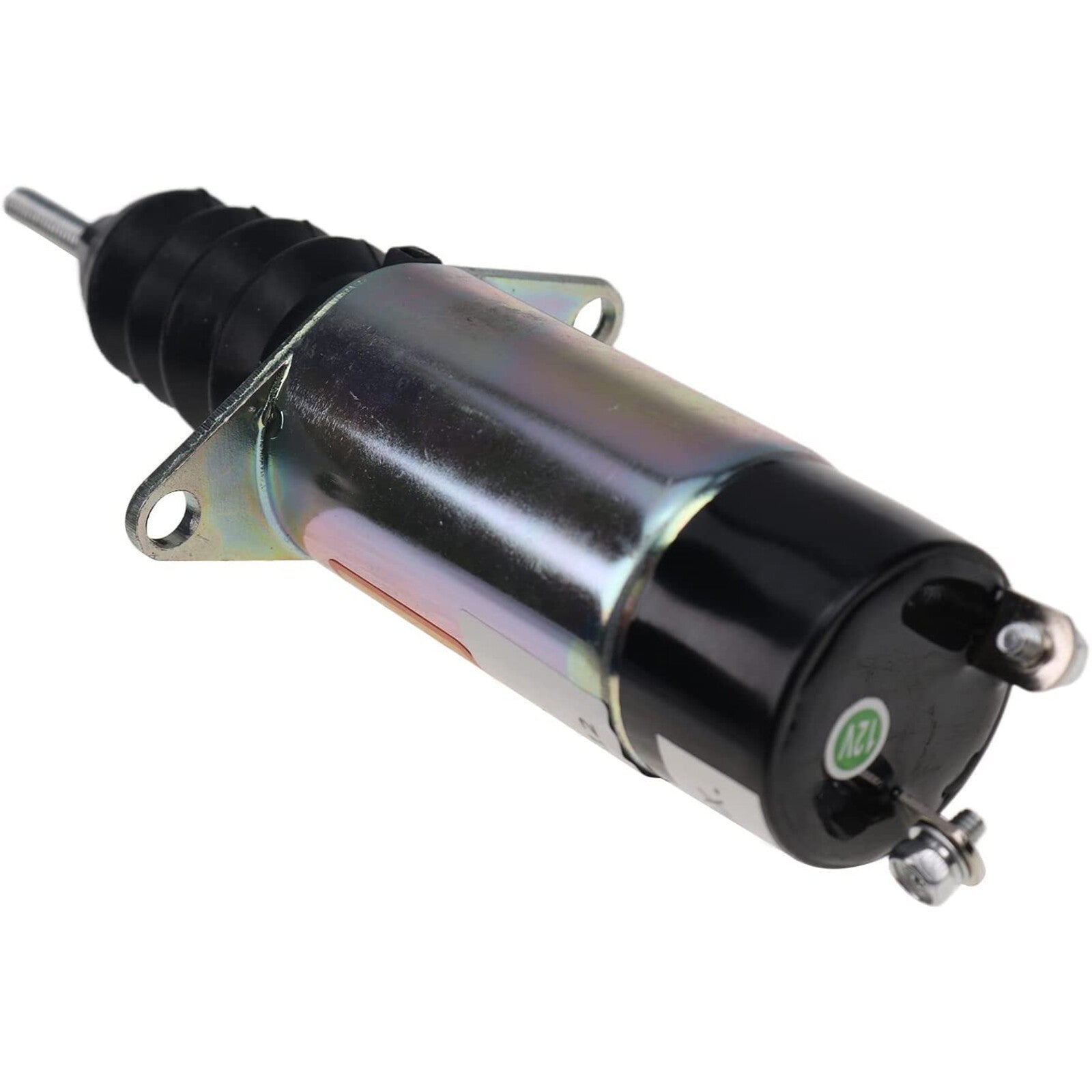 2X Shut Off Solenoid AM108772 AM108771 for John Deere 430 Tractor Lawn Garden
