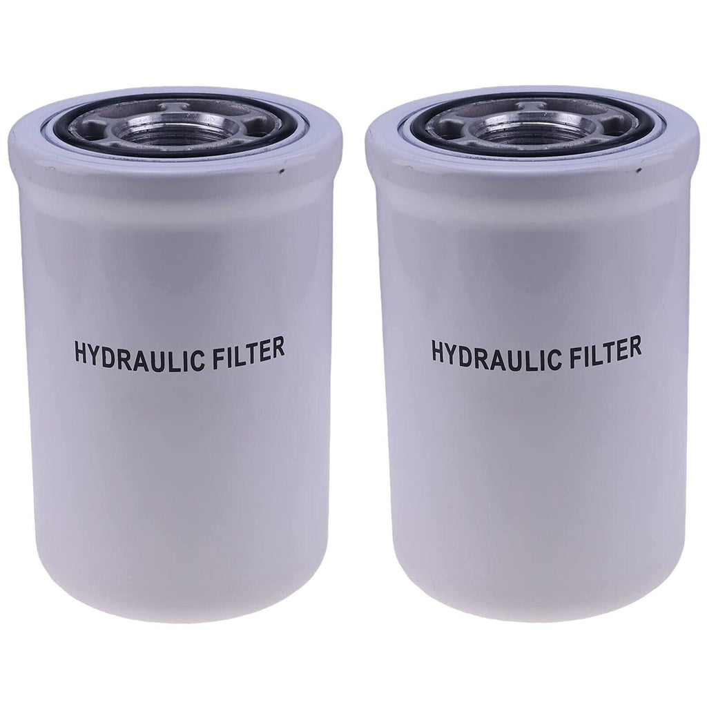2X P164381 Hydraulic Filter 6677652 for Bobcat Loader MT52 MT55 MT85 S70