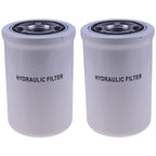 2X P164381 Hydraulic Filter 6677652 for Bobcat Loader MT52 MT55 MT85 S70