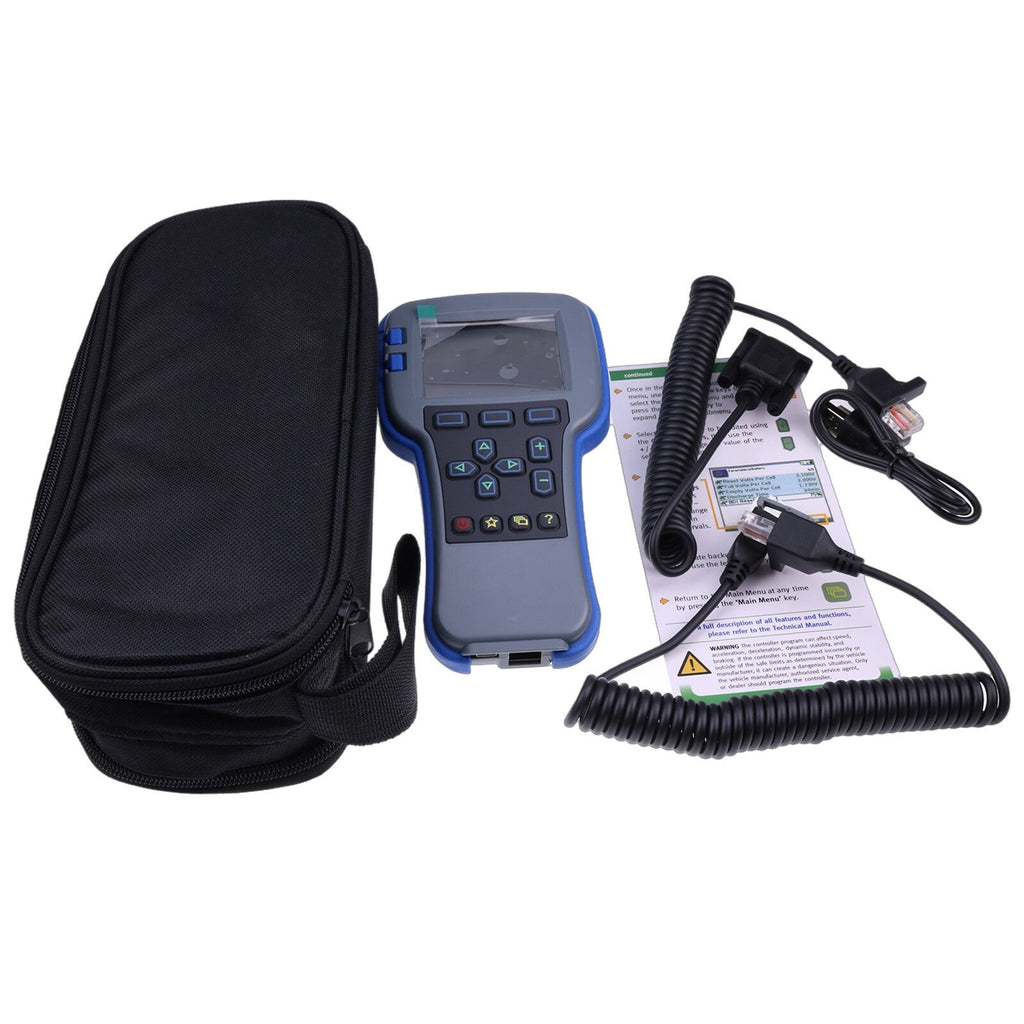 Handheld Programmer 1313-4431 1311-4401 Curtis Full Function Level Tool