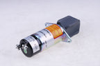 2X New Woodward 12V Shut Down Solenoid SA-3527-T 1504-12A7U1B