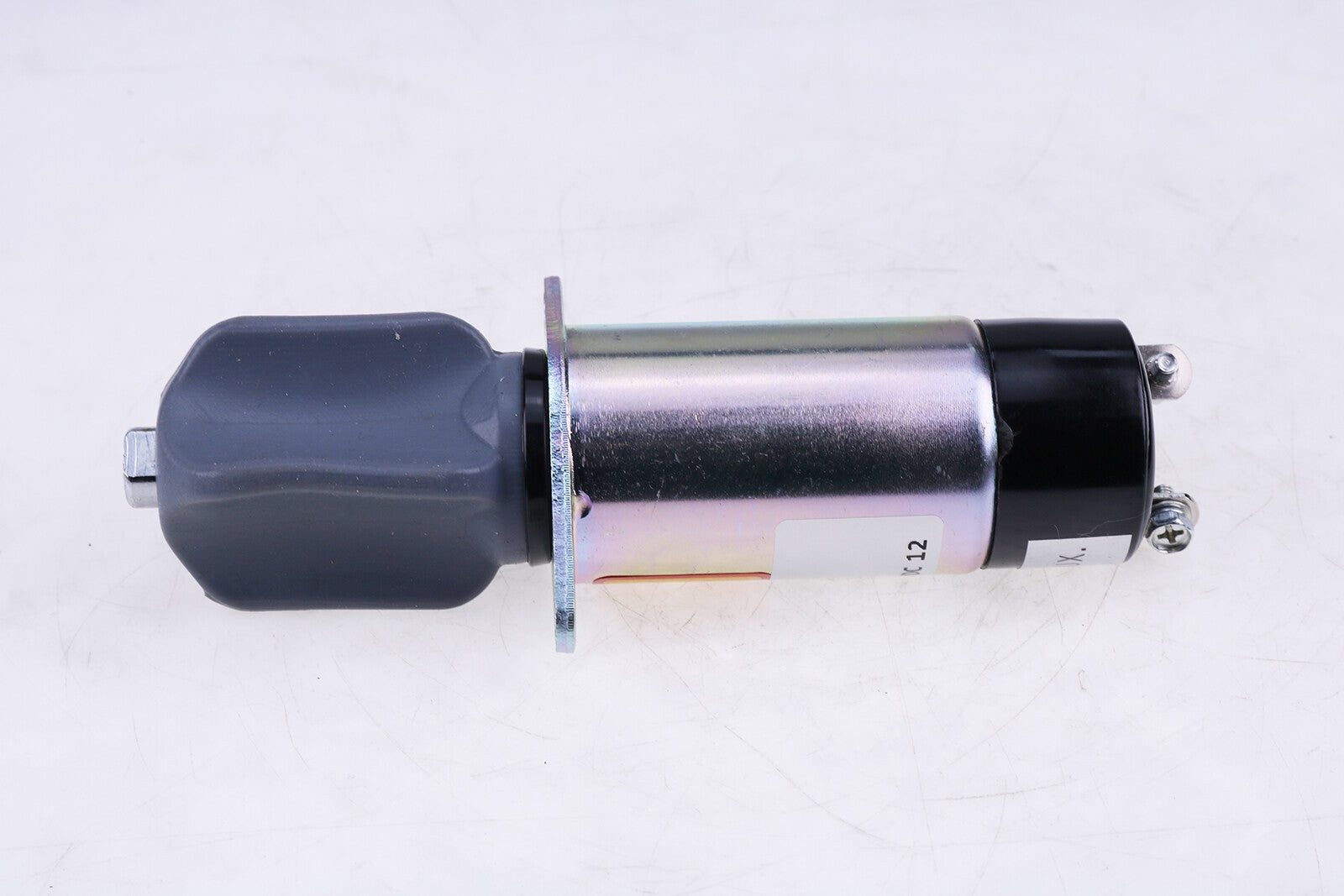 2X New Woodward 12V Shut Down Solenoid SA-3527-T 1504-12A7U1B
