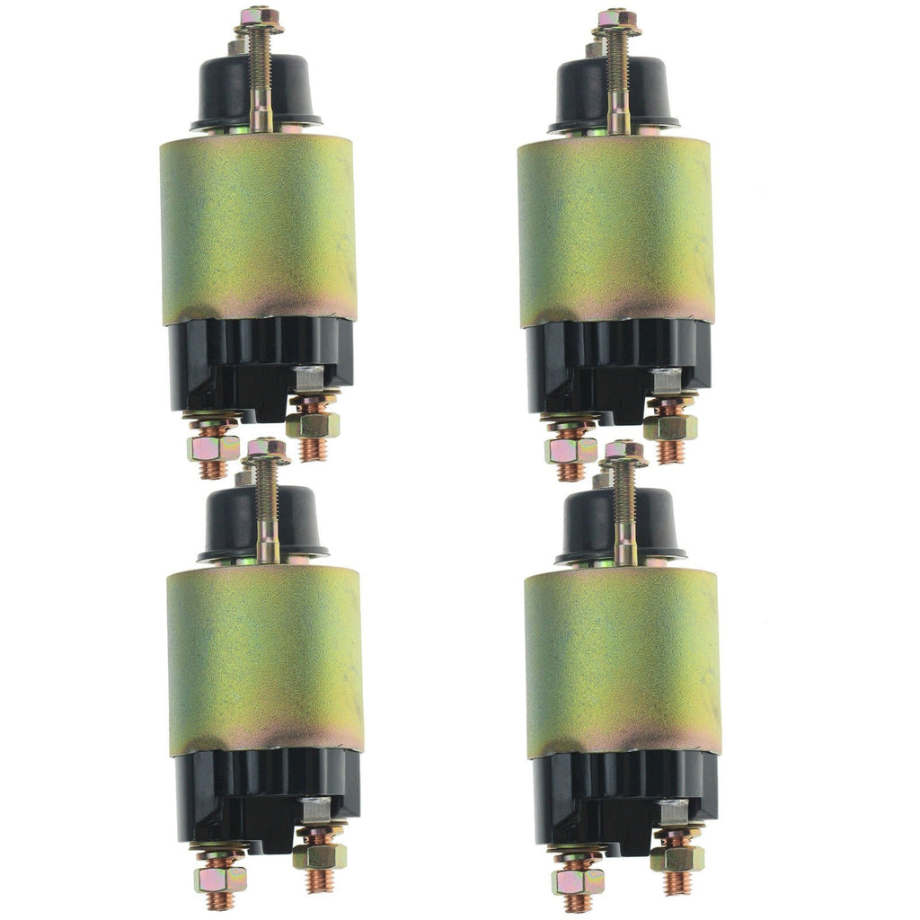 4X Starter Relay Solenoid for Kawasaki Mule 600 610 KAF400 2005-2016