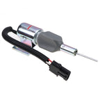 12V Fuel Shut Off Solenoid 3932529 SA-4756-12 for Cummins 4BT 6BT 5.9L Engine
