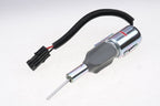12V Fuel Shut Off Solenoid 3932529 SA-4756-12 for Cummins 4BT 6BT 5.9L Engine