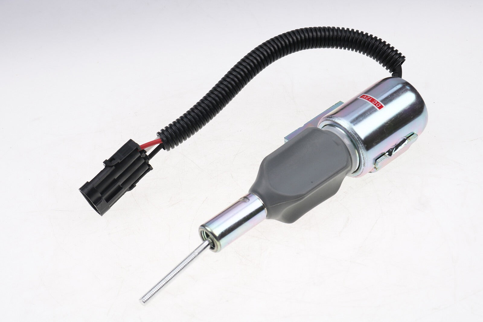 12V Fuel Shut Off Solenoid 3932529 SA-4756-12 for Cummins 4BT 6BT 5.9L Engine