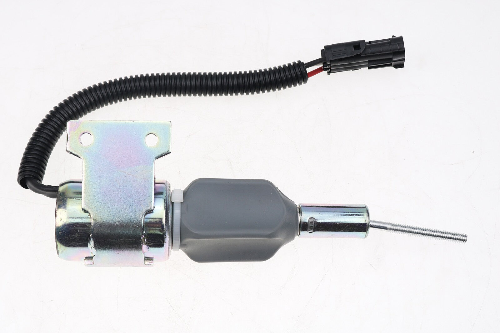 12V Fuel Shut Off Solenoid 3932529 SA-4756-12 for Cummins 4BT 6BT 5.9L Engine