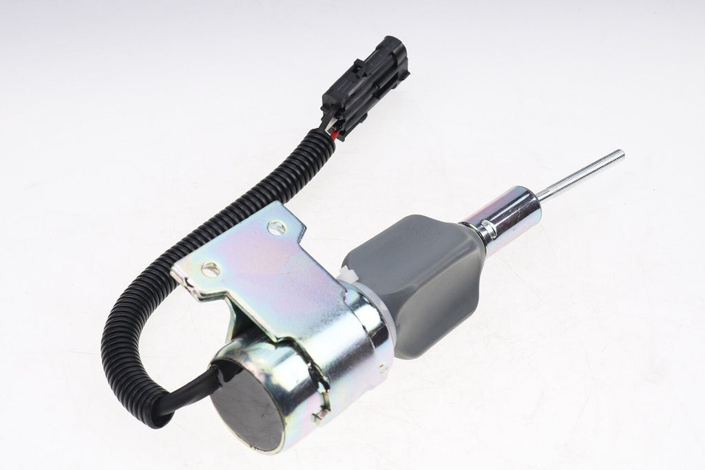 12V Fuel Shut Off Solenoid 3932529 SA-4756-12 for Cummins 4BT 6BT 5.9L Engine