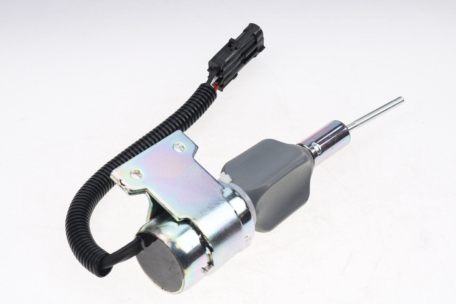 12V Fuel Shut Off Solenoid 3932529 SA-4756-12 for Cummins 4BT 6BT 5.9L Engine