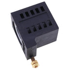 2X Deltrol 10226-33 Solenoid Coil 10V 25W Hydraulic Lift Dump Power Unit
