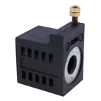 2X Deltrol 10226-33 Solenoid Coil 10V 25W Hydraulic Lift Dump Power Unit