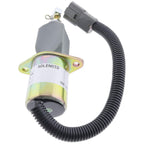 Fuel Solenoid SA-4673-S 129953-77811 for Yanmar 4TNV94 4TNE94L 4TNV98 Engine