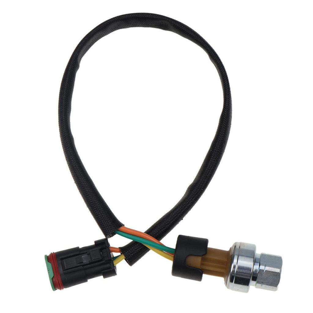 New 161-9930 Oil Pressure Sensor for Caterpillar 65E 75C 75D 85C 95E Models