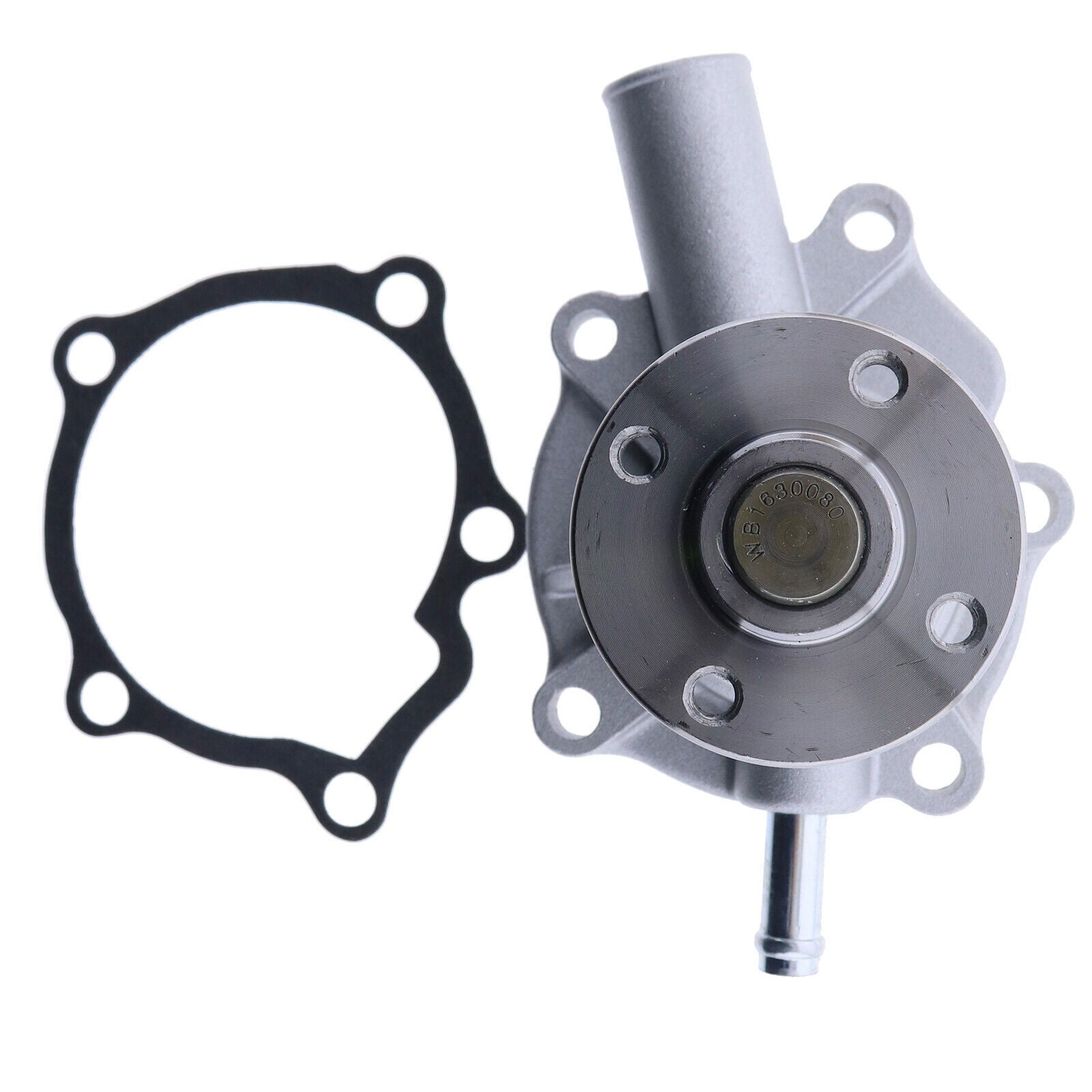 Kubota D782 Engine Water Pump with Gasket 1G820-73035 Replacement Part