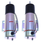 2X New 12V Fuel Shutoff Solenoid D513A32V12 for Trombetta D513-A32V12