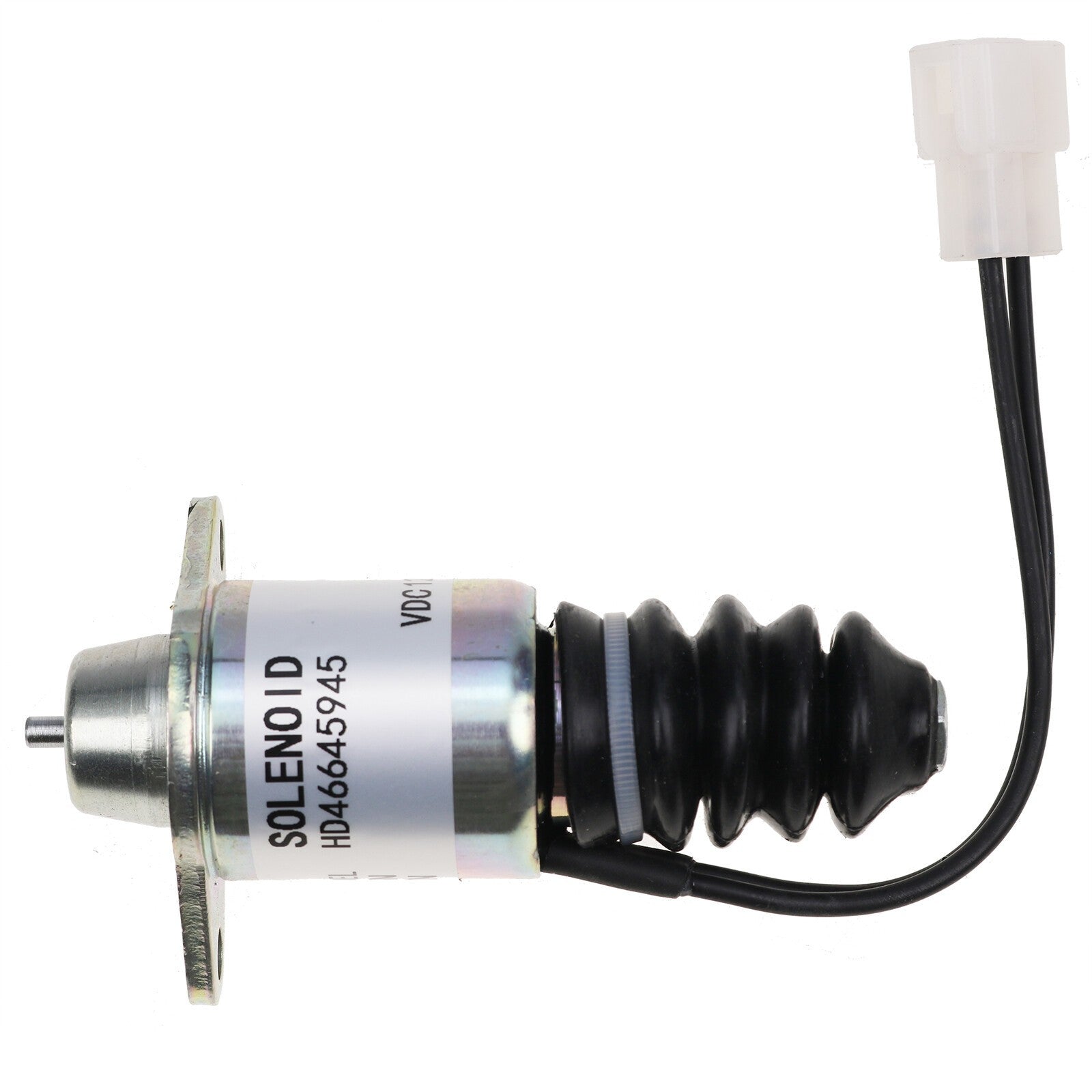 2X SA-4786 12V Solenoid Valve for Yanmar 2YM15 3YM30 3YM20 3JH5E 3JH4E 4JH4AE