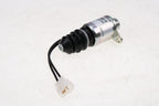 2X SA-4786 12V Solenoid Valve for Yanmar 2YM15 3YM30 3YM20 3JH5E 3JH4E 4JH4AE