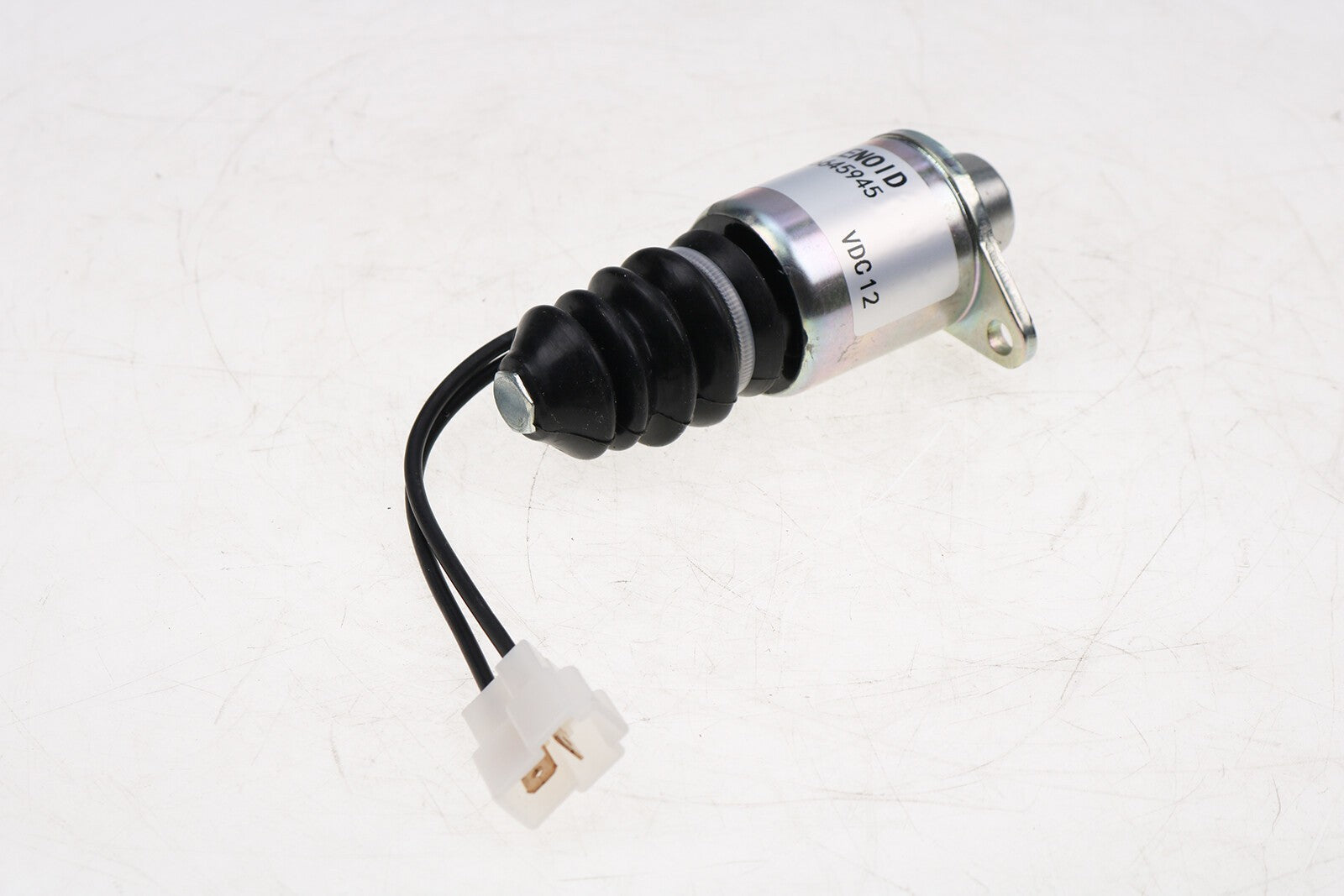 2X SA-4786 12V Solenoid Valve for Yanmar 2YM15 3YM30 3YM20 3JH5E 3JH4E 4JH4AE