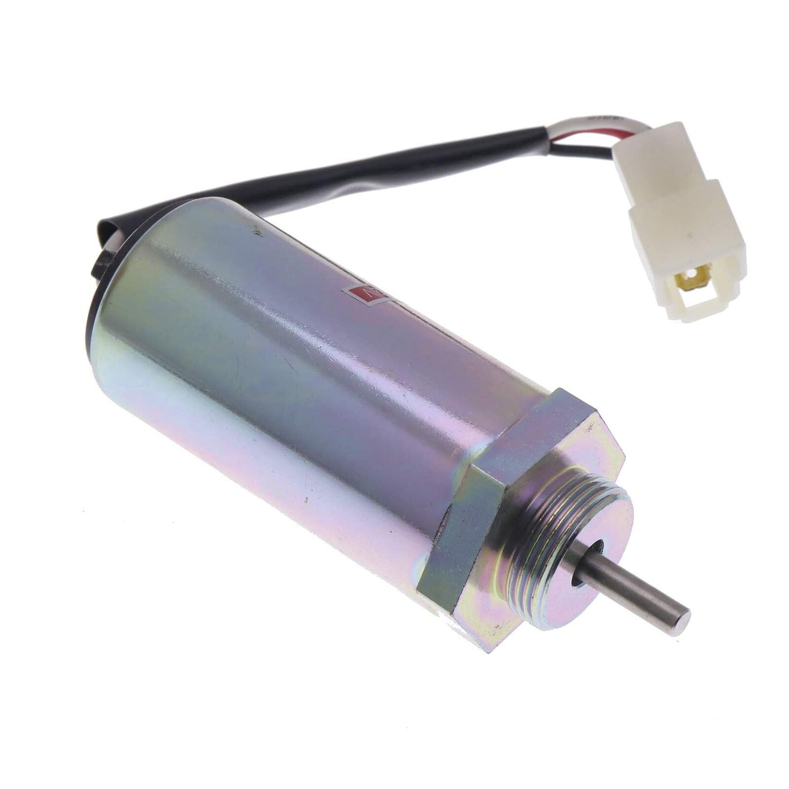 New Fuel Shut Off Solenoid for Isuzu 3LD1 3LD24LE1 3LB1 4LB1 Engine